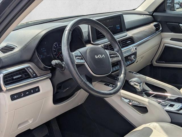 used 2022 Kia Telluride car, priced at $33,317
