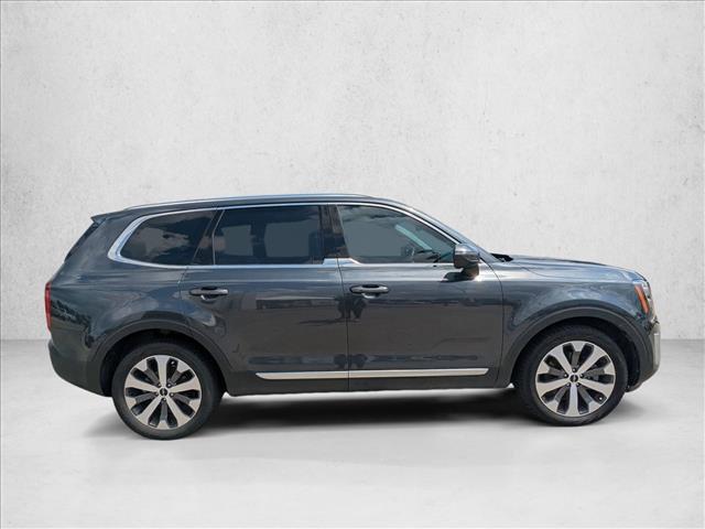 used 2022 Kia Telluride car, priced at $33,317