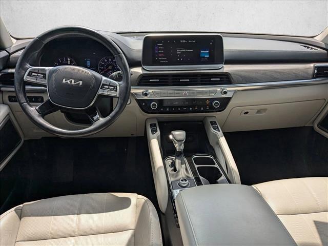 used 2022 Kia Telluride car, priced at $33,317