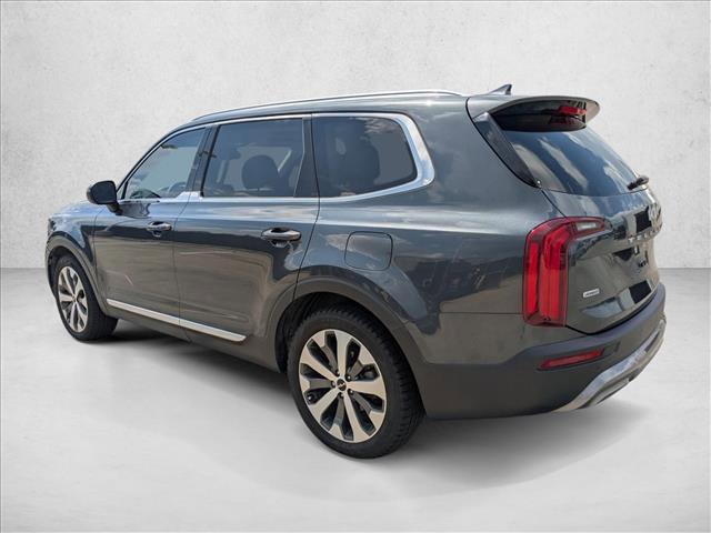 used 2022 Kia Telluride car, priced at $33,317