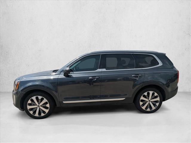used 2022 Kia Telluride car, priced at $33,317