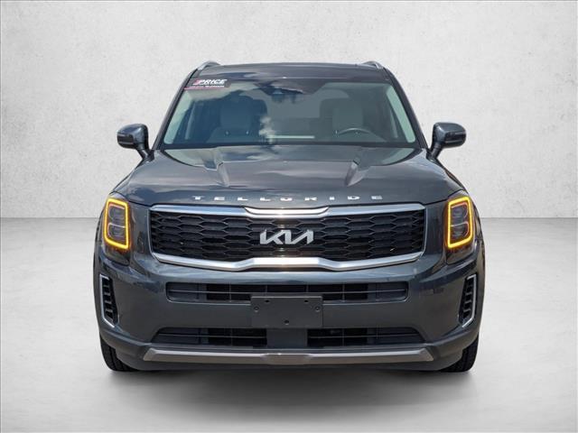 used 2022 Kia Telluride car, priced at $33,317