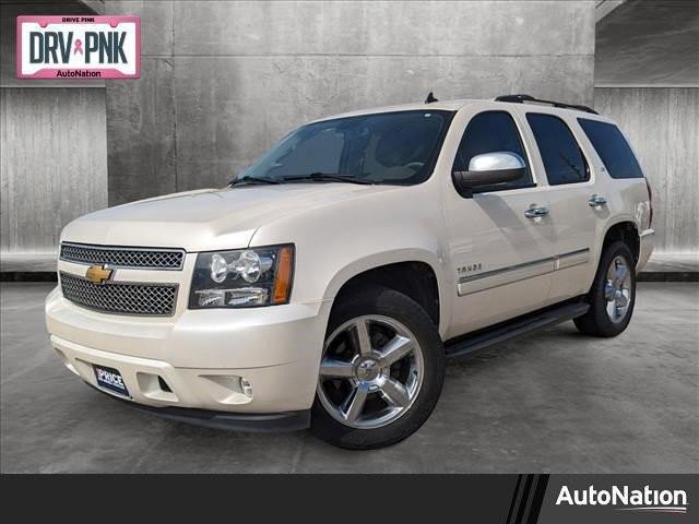 used 2013 Chevrolet Tahoe car, priced at $23,993