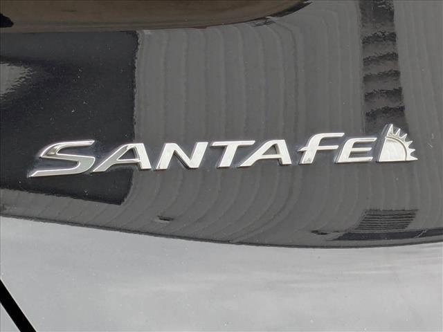 used 2019 Hyundai Santa Fe car, priced at $13,497