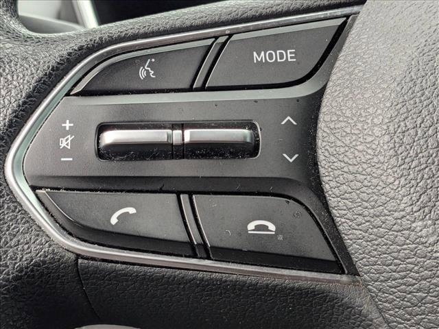 used 2019 Hyundai Santa Fe car, priced at $13,497