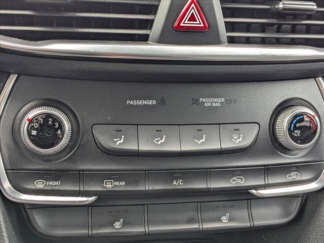 used 2019 Hyundai Santa Fe car, priced at $13,497