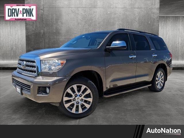used 2014 Toyota Sequoia car, priced at $22,523