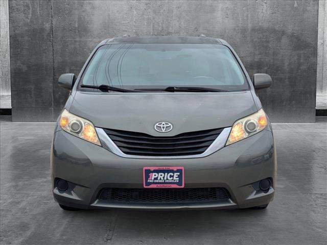 used 2011 Toyota Sienna car, priced at $10,991