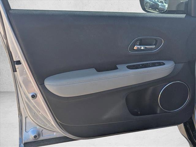 used 2021 Honda HR-V car, priced at $18,495