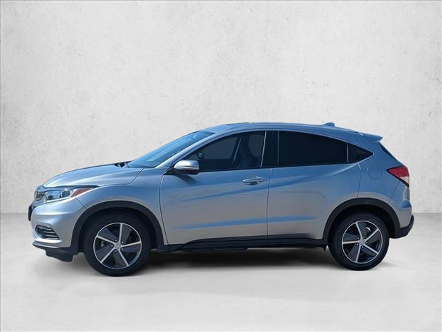 used 2021 Honda HR-V car, priced at $18,495