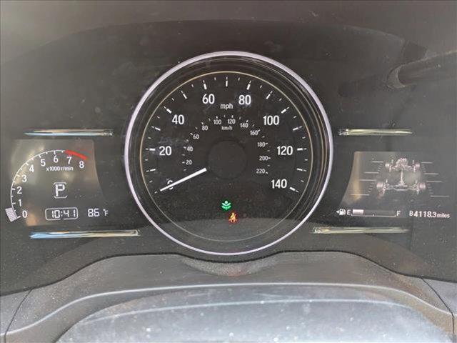 used 2021 Honda HR-V car, priced at $18,495