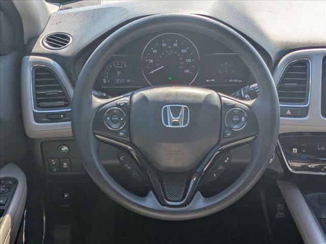 used 2021 Honda HR-V car, priced at $18,495