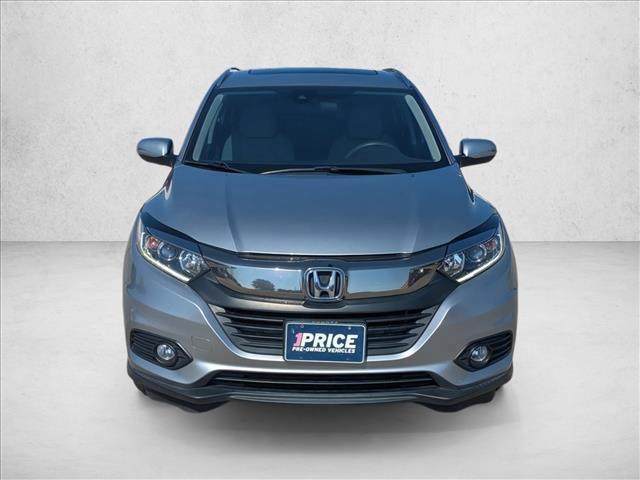 used 2021 Honda HR-V car, priced at $18,495