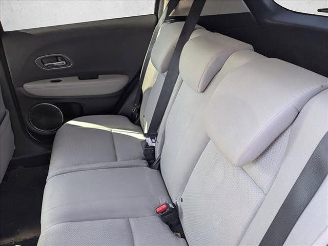 used 2021 Honda HR-V car, priced at $18,495