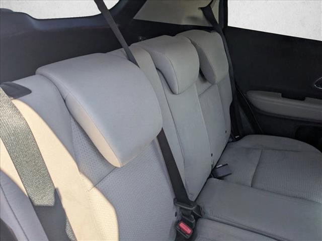 used 2021 Honda HR-V car, priced at $18,495