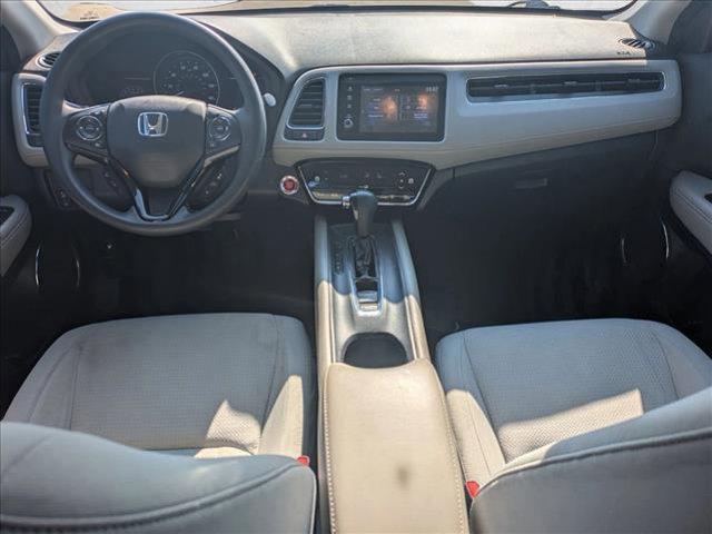 used 2021 Honda HR-V car, priced at $18,495