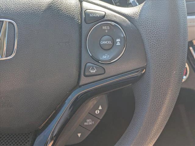 used 2021 Honda HR-V car, priced at $18,495