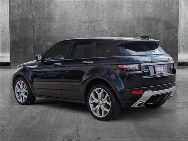 used 2017 Land Rover Range Rover Evoque car, priced at $20,982