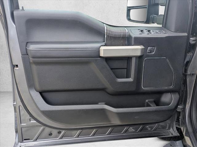 used 2021 Ford F-250 car, priced at $65,895