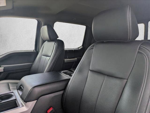 used 2021 Ford F-250 car, priced at $65,895