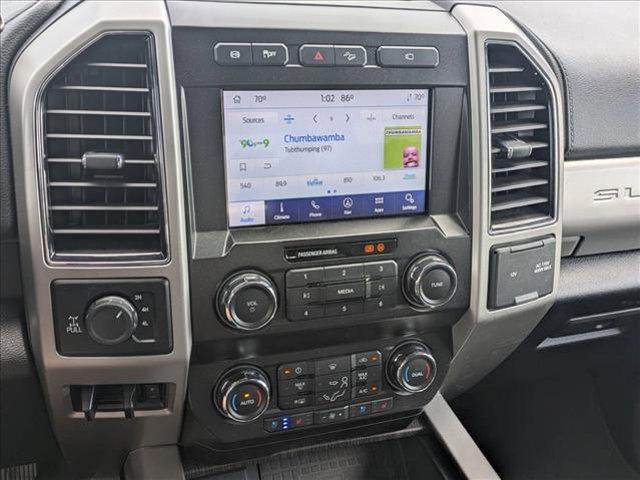used 2021 Ford F-250 car, priced at $65,895