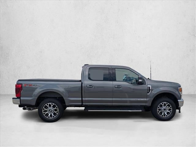 used 2021 Ford F-250 car, priced at $65,895