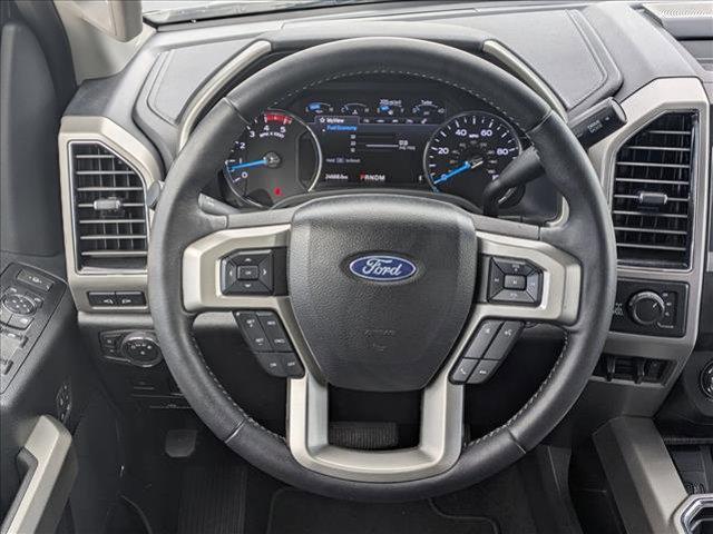 used 2021 Ford F-250 car, priced at $65,895