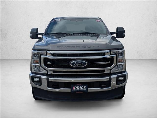 used 2021 Ford F-250 car, priced at $65,895