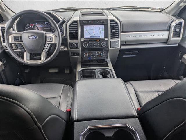 used 2021 Ford F-250 car, priced at $65,895