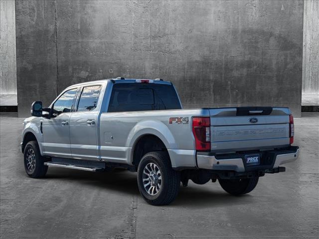 used 2020 Ford F-350 car, priced at $50,892