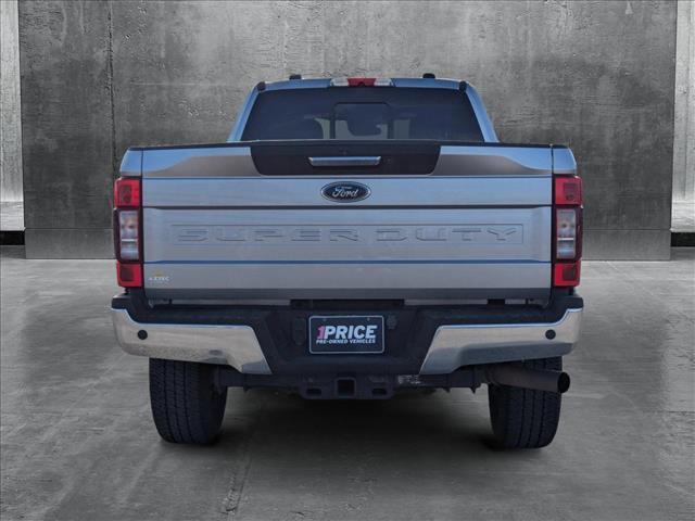 used 2020 Ford F-350 car, priced at $50,892