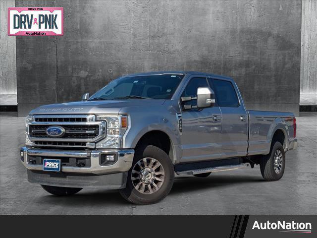 used 2020 Ford F-350 car, priced at $50,892