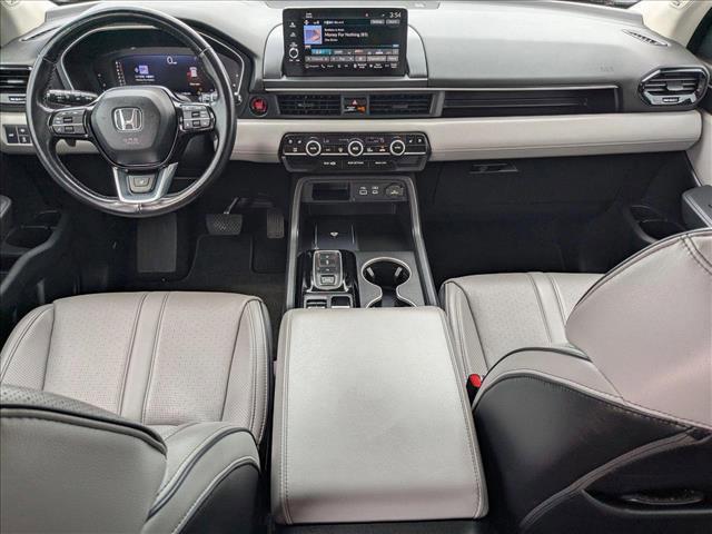 used 2023 Honda Pilot car, priced at $40,991