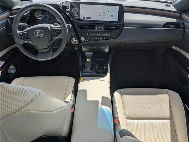 used 2024 Lexus ES 350 car, priced at $42,991