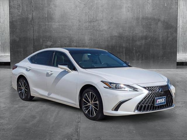 used 2024 Lexus ES 350 car, priced at $42,991