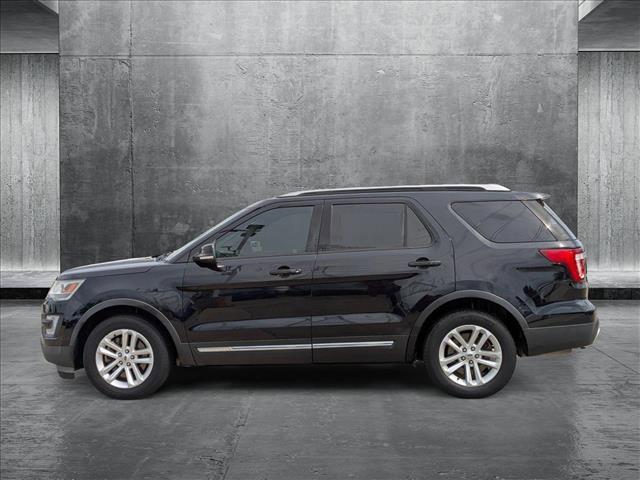 used 2016 Ford Explorer car, priced at $14,991