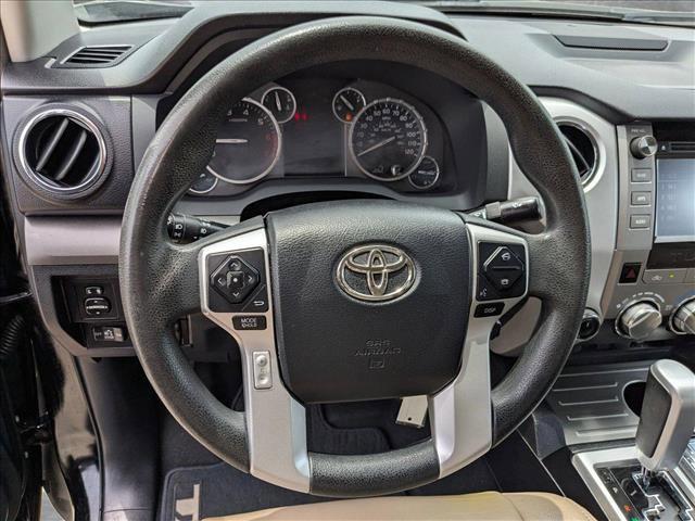 used 2016 Toyota Tundra car, priced at $32,991