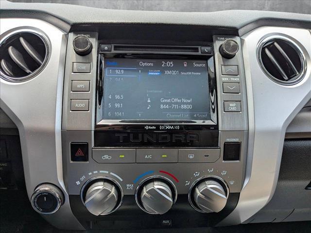used 2016 Toyota Tundra car, priced at $32,991