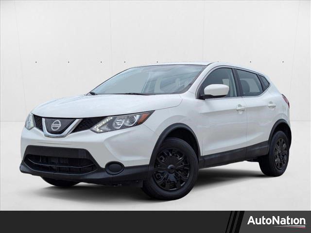 used 2019 Nissan Rogue Sport car, priced at $13,769