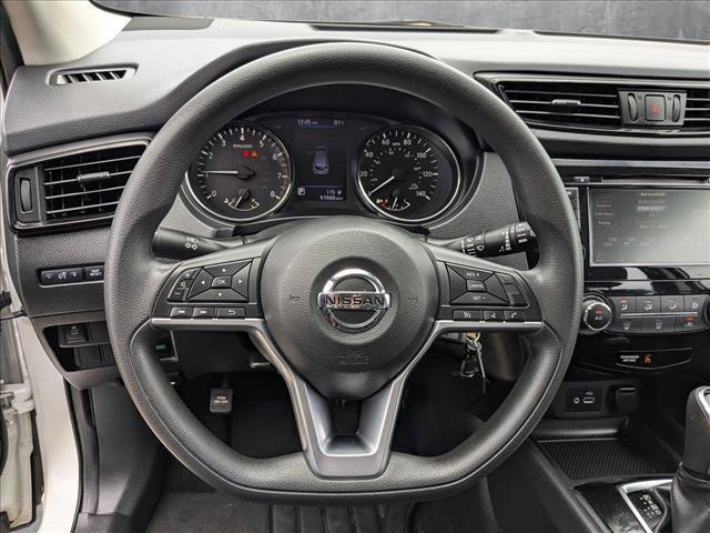 used 2019 Nissan Rogue Sport car, priced at $13,985
