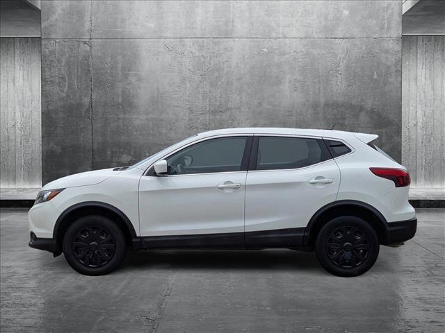used 2019 Nissan Rogue Sport car, priced at $13,985