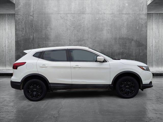 used 2019 Nissan Rogue Sport car, priced at $13,985
