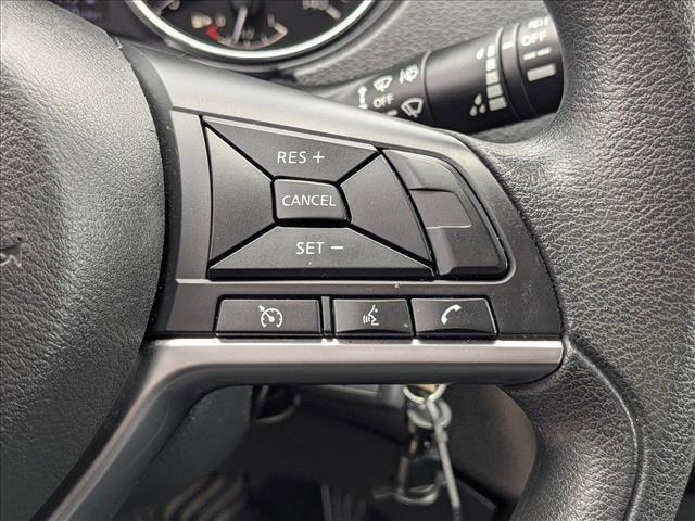 used 2019 Nissan Rogue Sport car, priced at $13,985