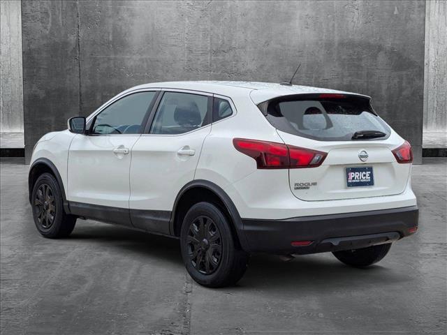 used 2019 Nissan Rogue Sport car, priced at $13,985