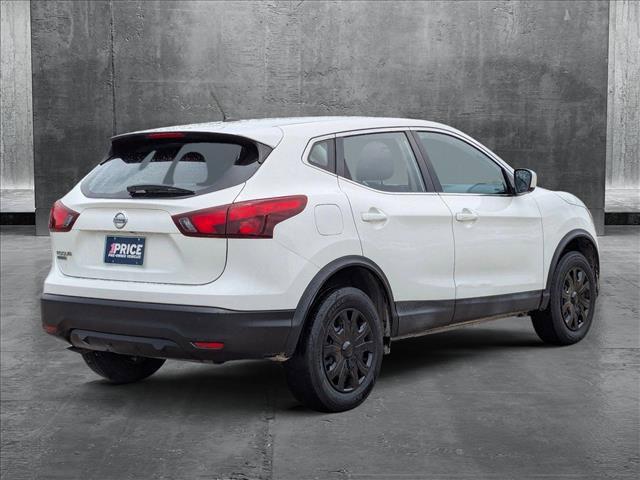 used 2019 Nissan Rogue Sport car, priced at $13,985
