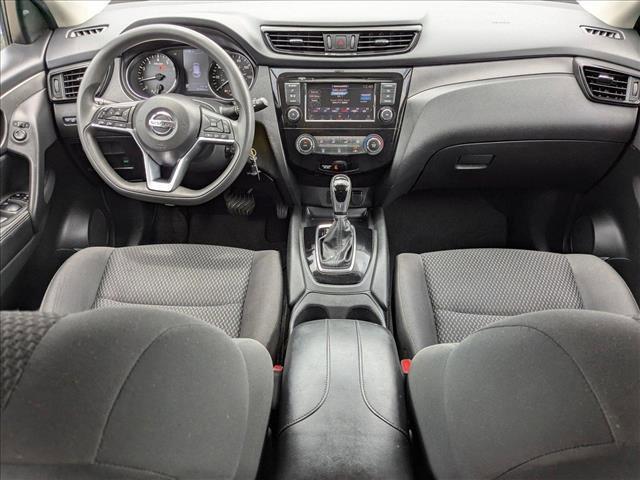 used 2019 Nissan Rogue Sport car, priced at $13,985