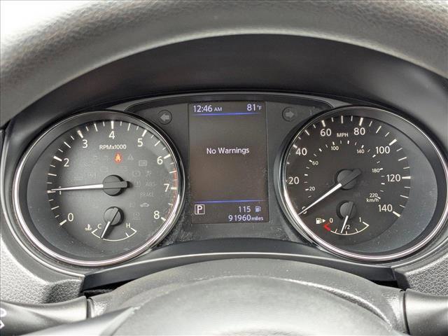 used 2019 Nissan Rogue Sport car, priced at $13,985