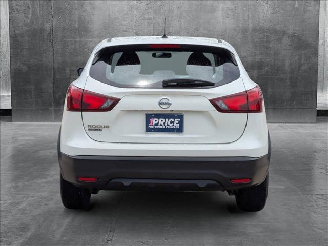 used 2019 Nissan Rogue Sport car, priced at $13,985