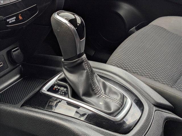 used 2019 Nissan Rogue Sport car, priced at $13,985