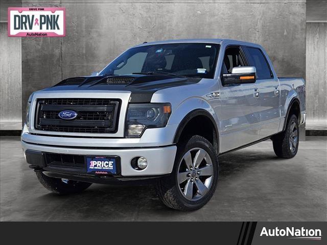 used 2014 Ford F-150 car, priced at $17,993